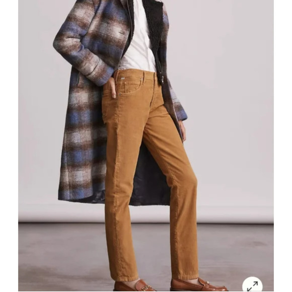 Citizens of Humanity Emerson Straight Corduroy Pants 28 - Picture 1 of 6